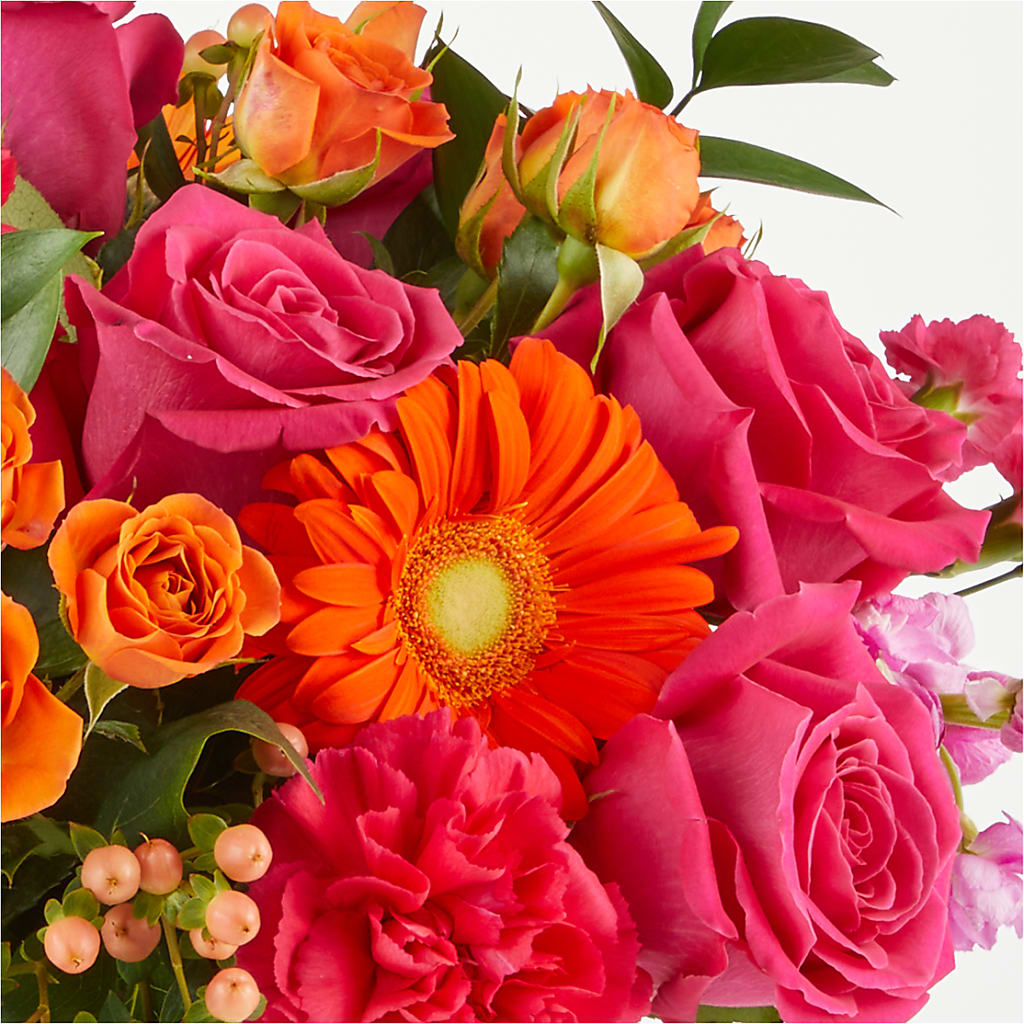 Florist Designed Mixed Bouquet –  Loose Leaf Florist, Austin TX