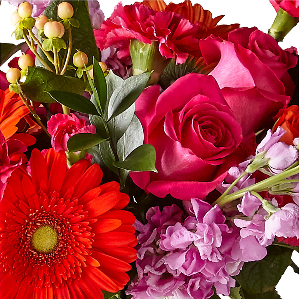 Florist Designed Mixed Bouquet –  Loose Leaf Florist, Austin TX