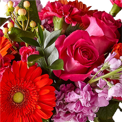 Florist Designed Mixed Bouquet –  Loose Leaf Florist, Austin TX