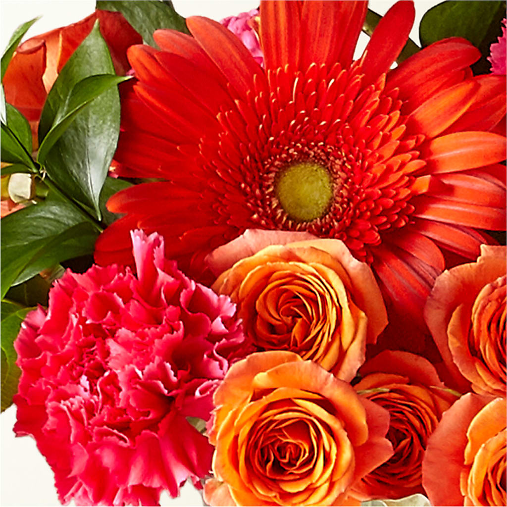 Florist Designed Mixed Bouquet –  Loose Leaf Florist, Austin TX