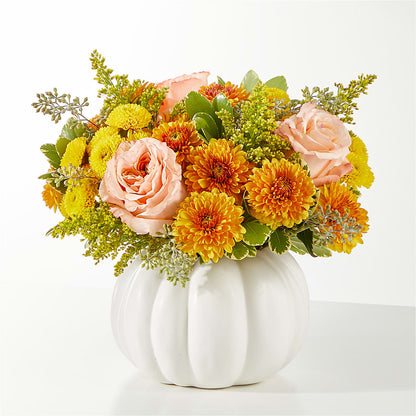 Peachy Pumpkin –  Loose Leaf Florist, Austin TX