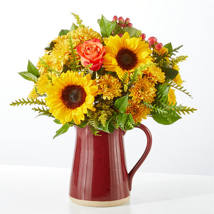 Scents of Autumn Bouquet –  Loose Leaf Florist, Austin TX