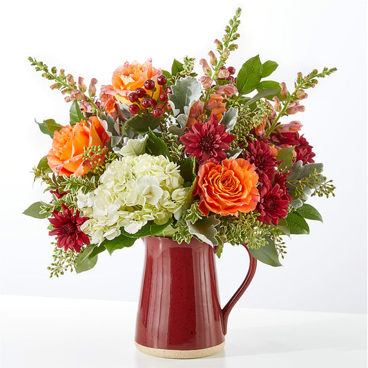 Fall's Finest Bouquet –  Loose Leaf Florist, Austin TX