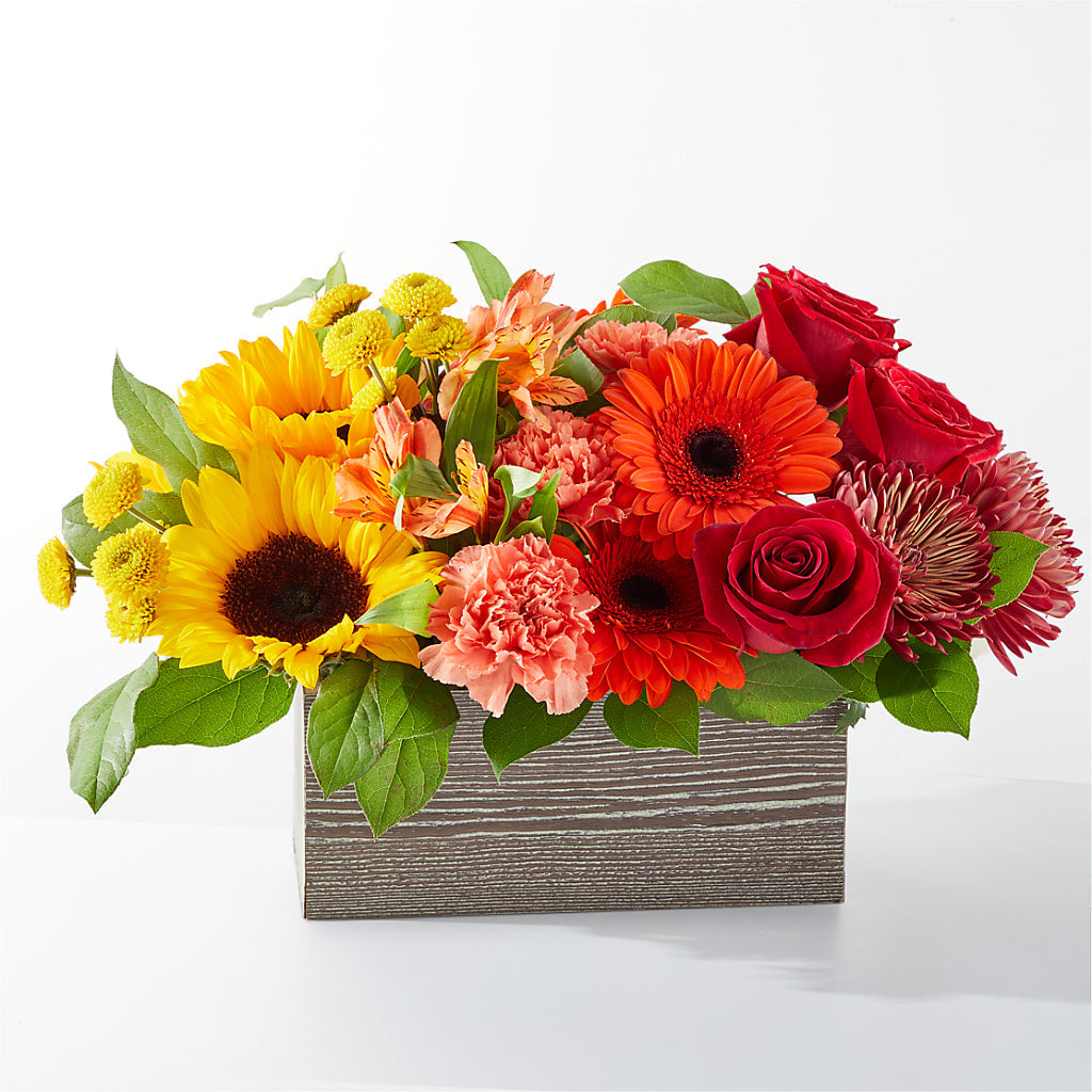 Autumn Orchard Bouquet –  Loose Leaf Florist, Austin TX