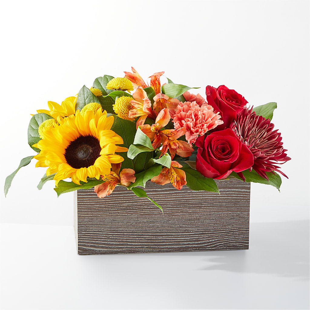 Autumn Orchard Bouquet –  Loose Leaf Florist, Austin TX