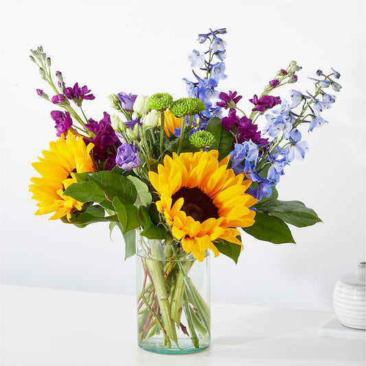 Catching Rays Bouquet –  Loose Leaf Florist, Austin TX