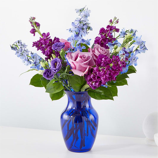 Twilight Glow Bouquet –  Loose Leaf Florist, Austin TX