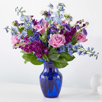 Twilight Glow Bouquet –  Loose Leaf Florist, Austin TX