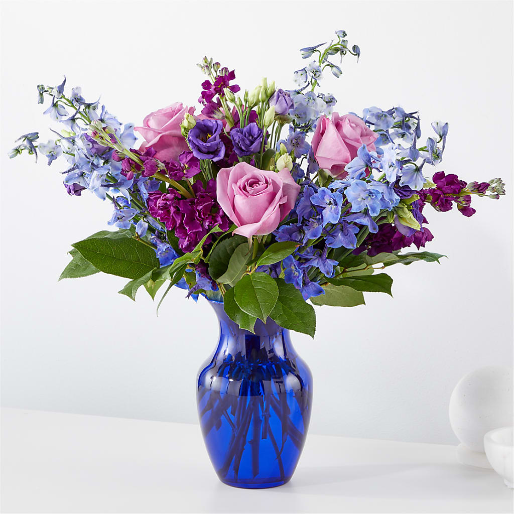 Twilight Glow Bouquet –  Loose Leaf Florist, Austin TX