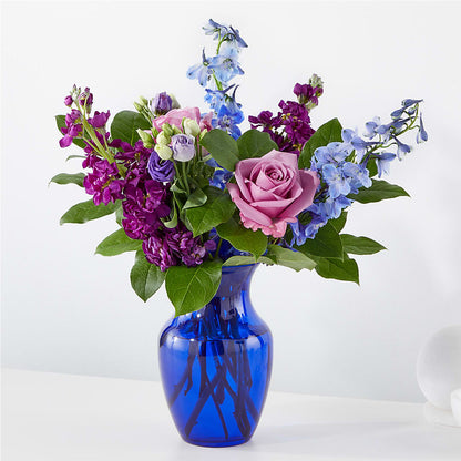 Twilight Glow Bouquet –  Loose Leaf Florist, Austin TX