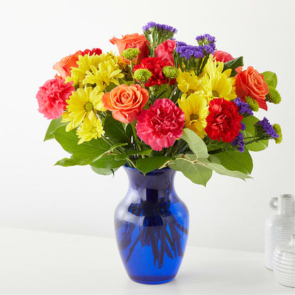 Brighter Days Bouquet –  Loose Leaf Florist, Austin TX
