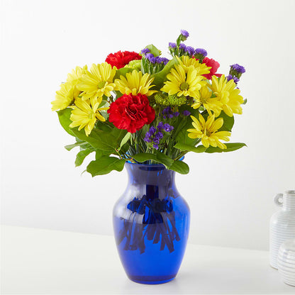 Brighter Days Bouquet –  Loose Leaf Florist, Austin TX