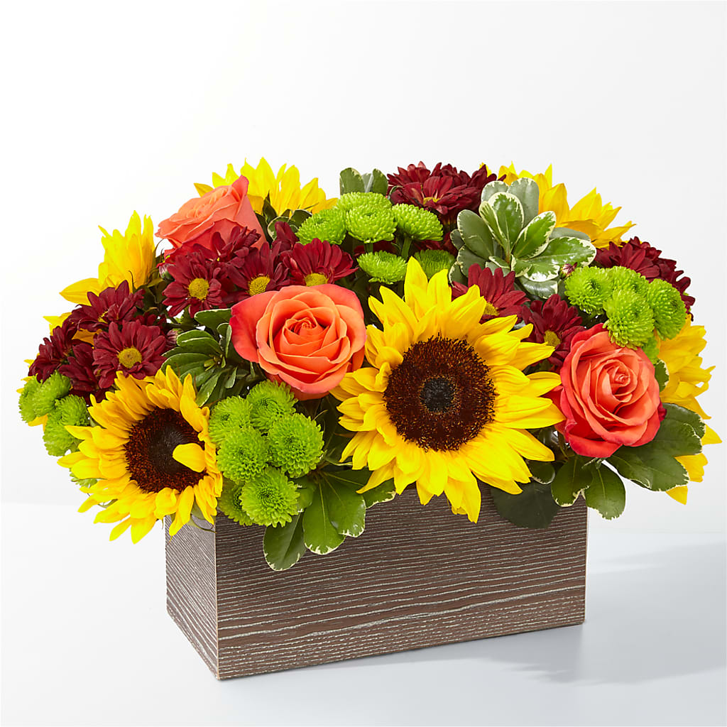 Happy Harvest Garden –  Loose Leaf Florist, Austin TX