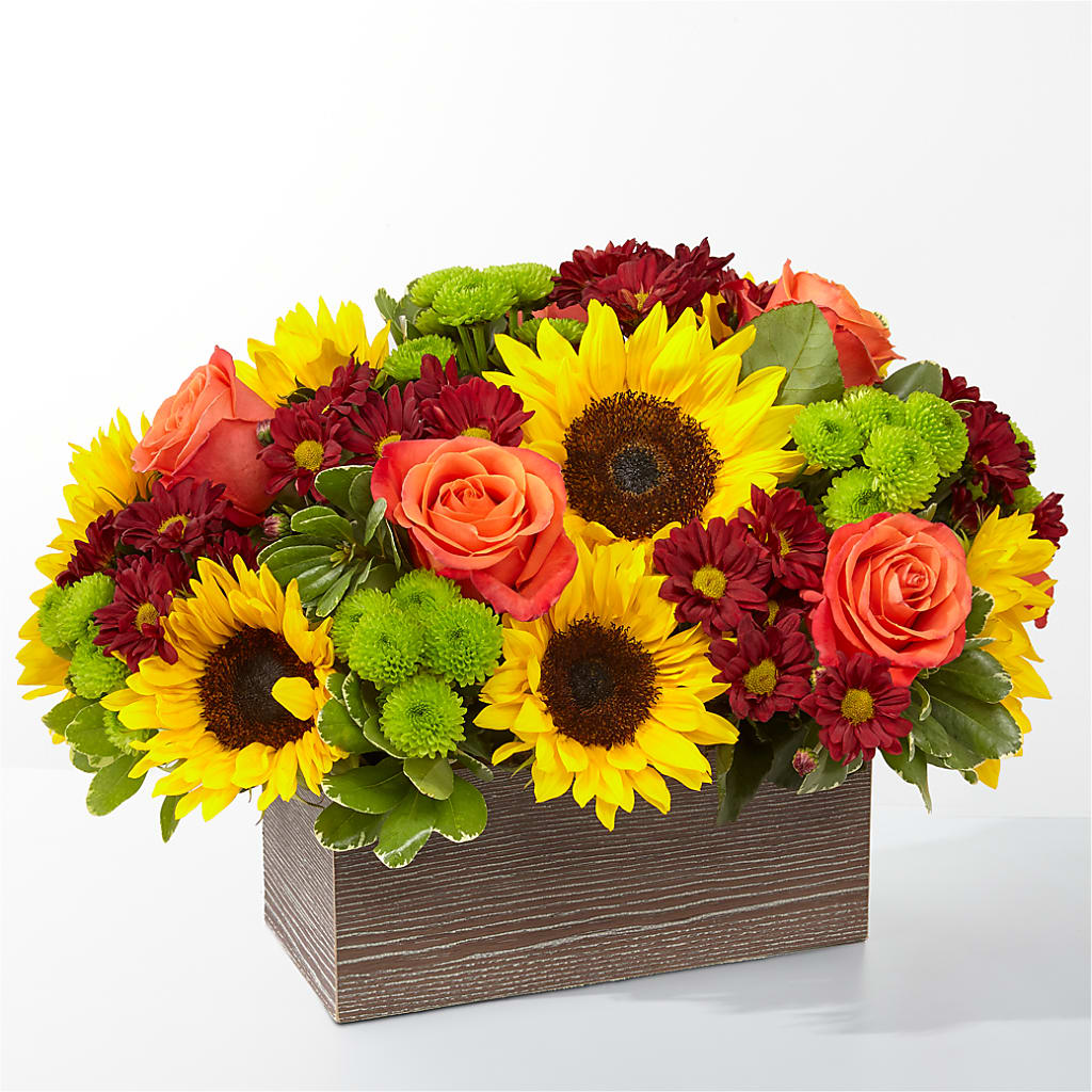 Happy Harvest Garden –  Loose Leaf Florist, Austin TX