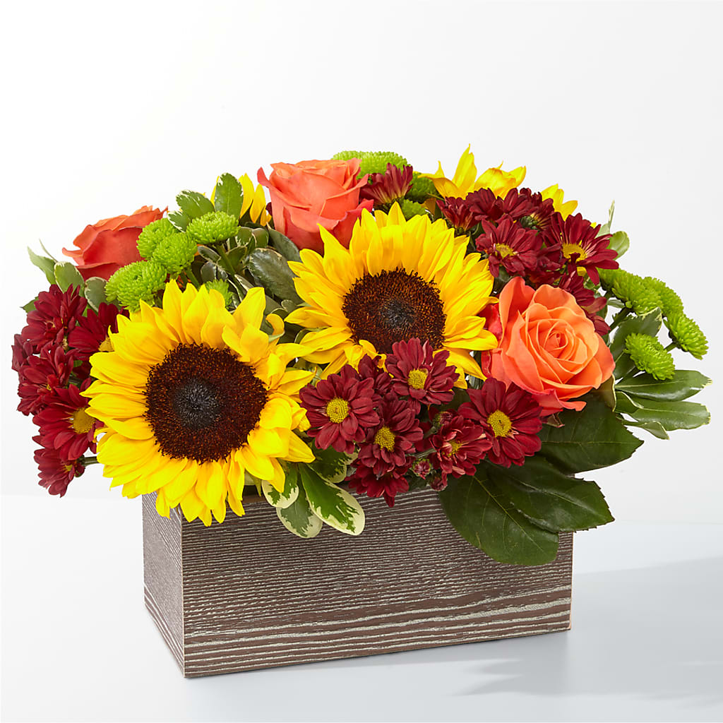Happy Harvest Garden –  Loose Leaf Florist, Austin TX