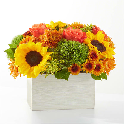Farmer’s Market Stroll Bouquet –  Loose Leaf Florist, Austin TX