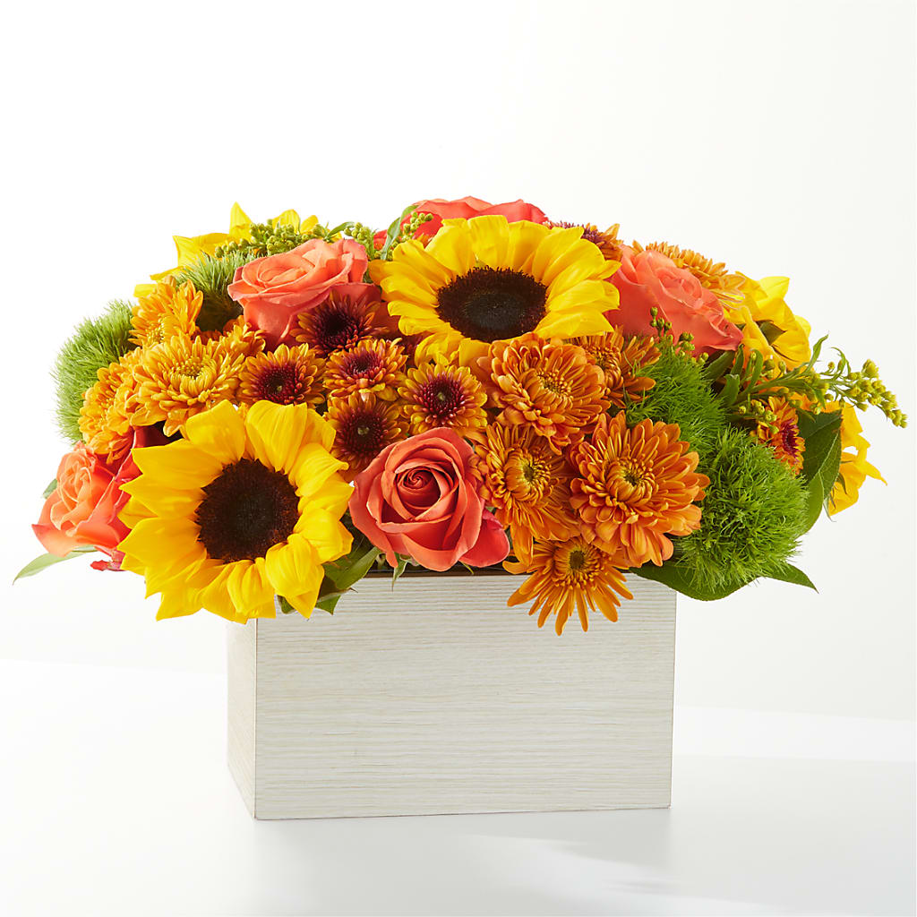 Farmer’s Market Stroll Bouquet –  Loose Leaf Florist, Austin TX