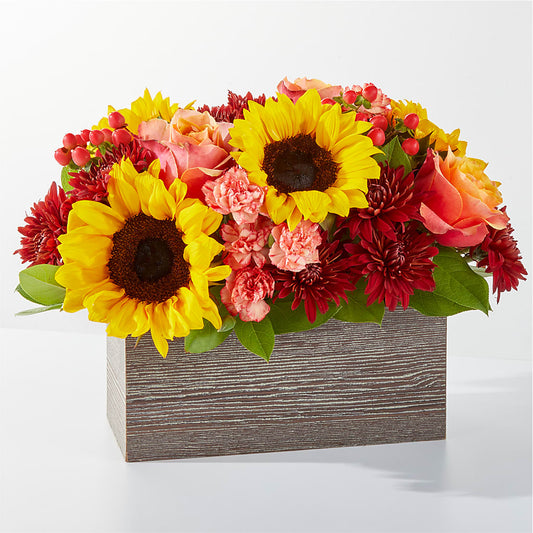 Fresh Cider Bouquet –  Loose Leaf Florist, Austin TX