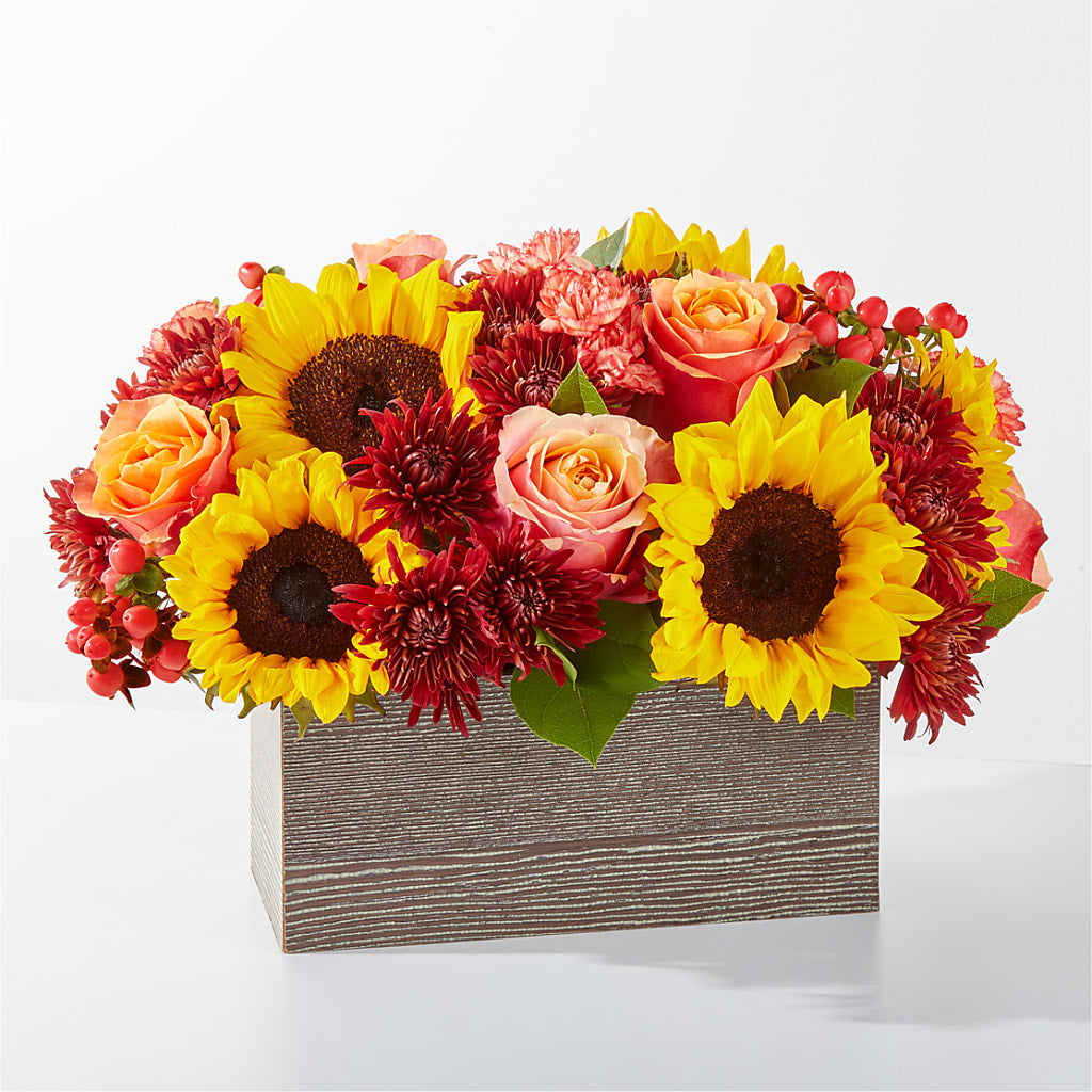 Fresh Cider Bouquet –  Loose Leaf Florist, Austin TX