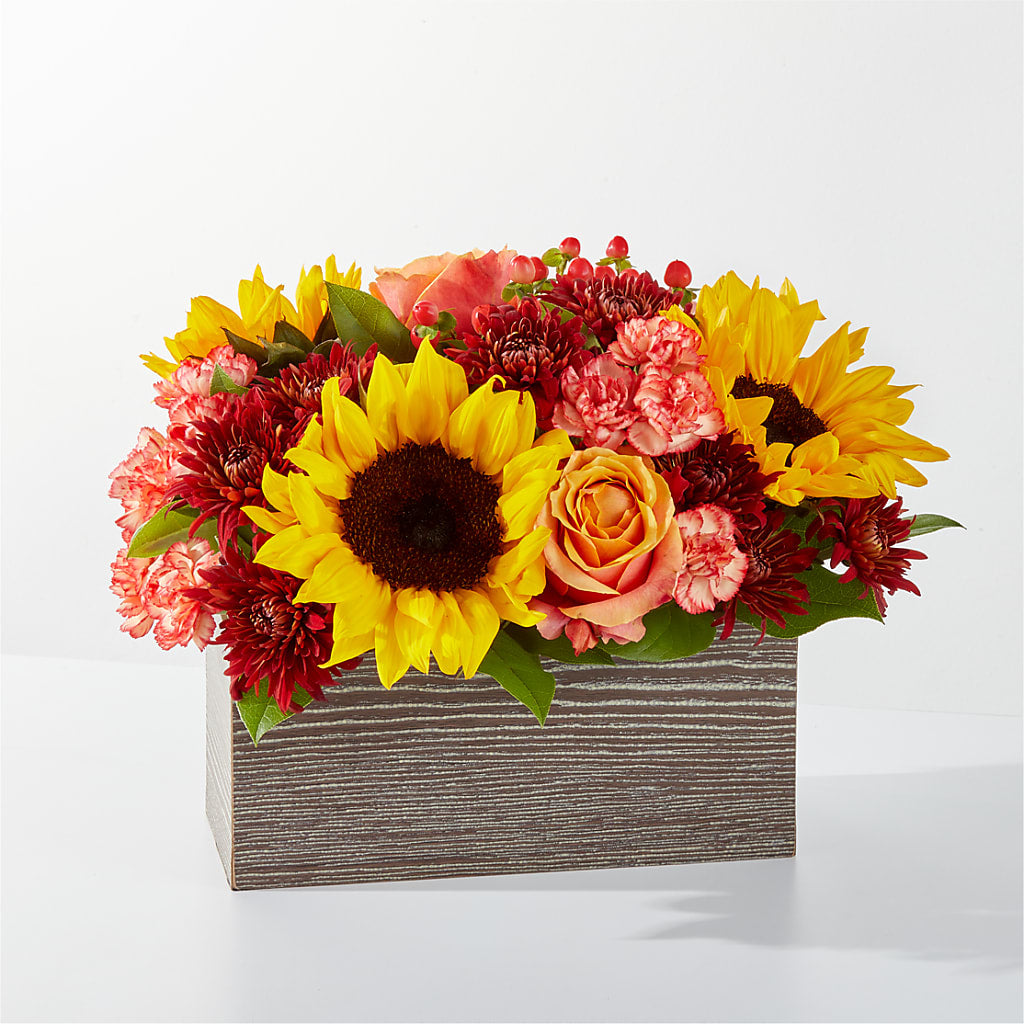Fresh Cider Bouquet –  Loose Leaf Florist, Austin TX