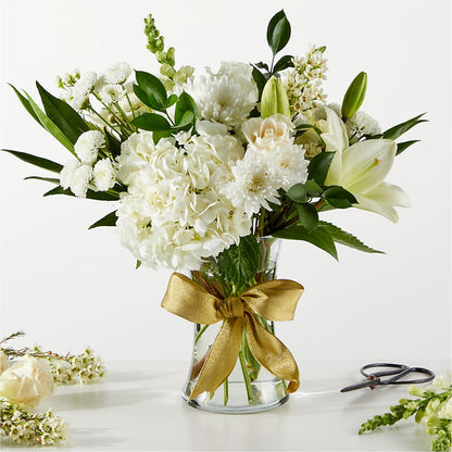 New Beginnings – A Florist Original –  Loose Leaf Florist, Austin TX
