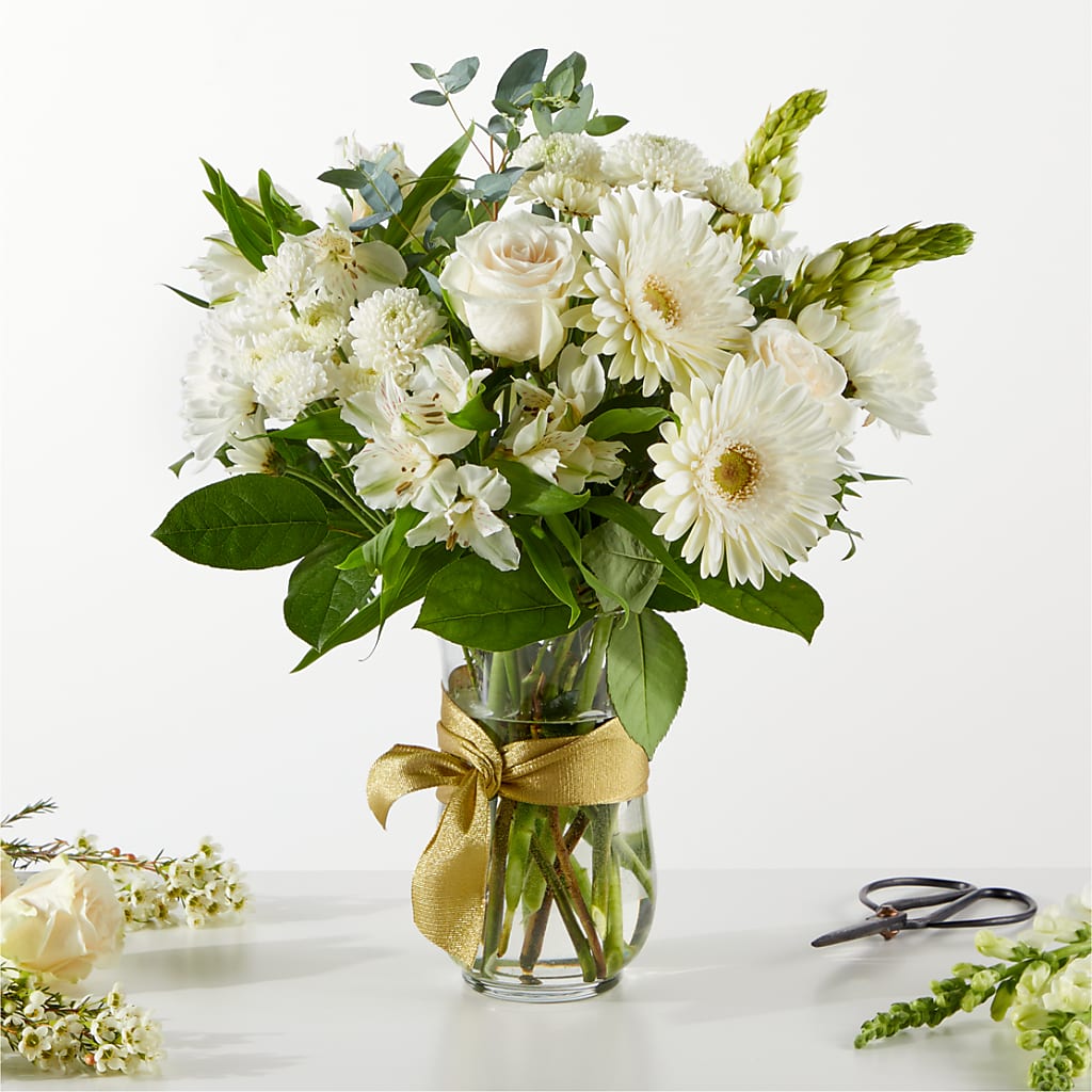 New Beginnings – A Florist Original –  Loose Leaf Florist, Austin TX