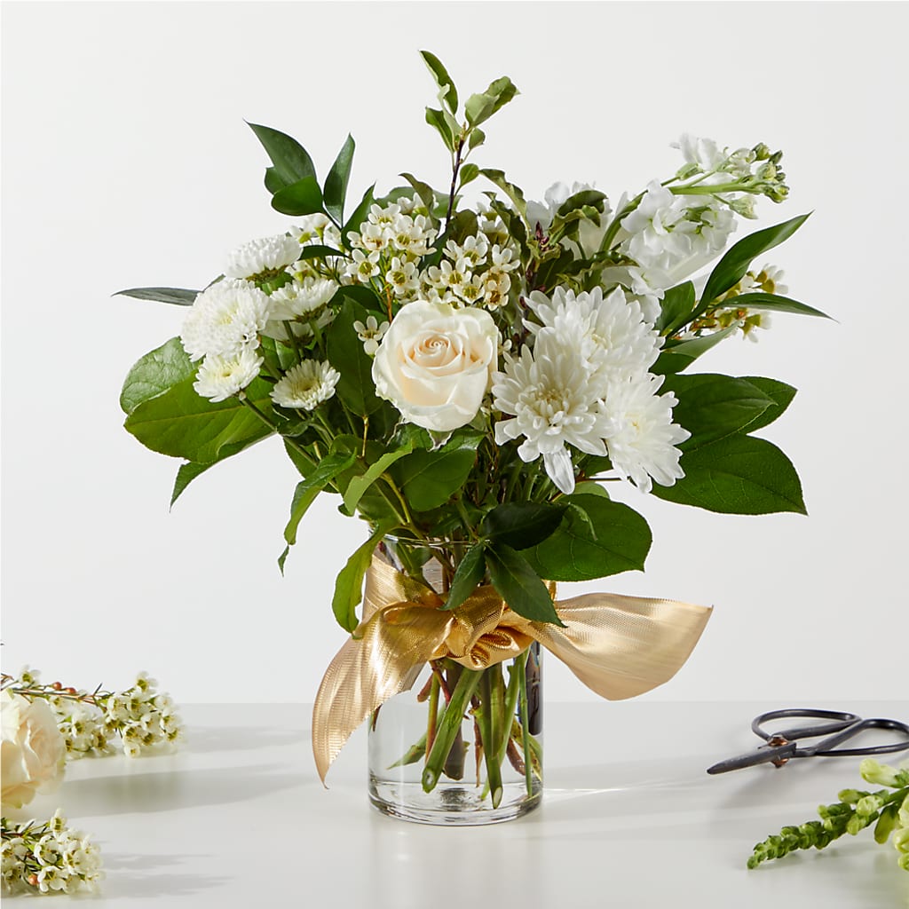 New Beginnings – A Florist Original –  Loose Leaf Florist, Austin TX