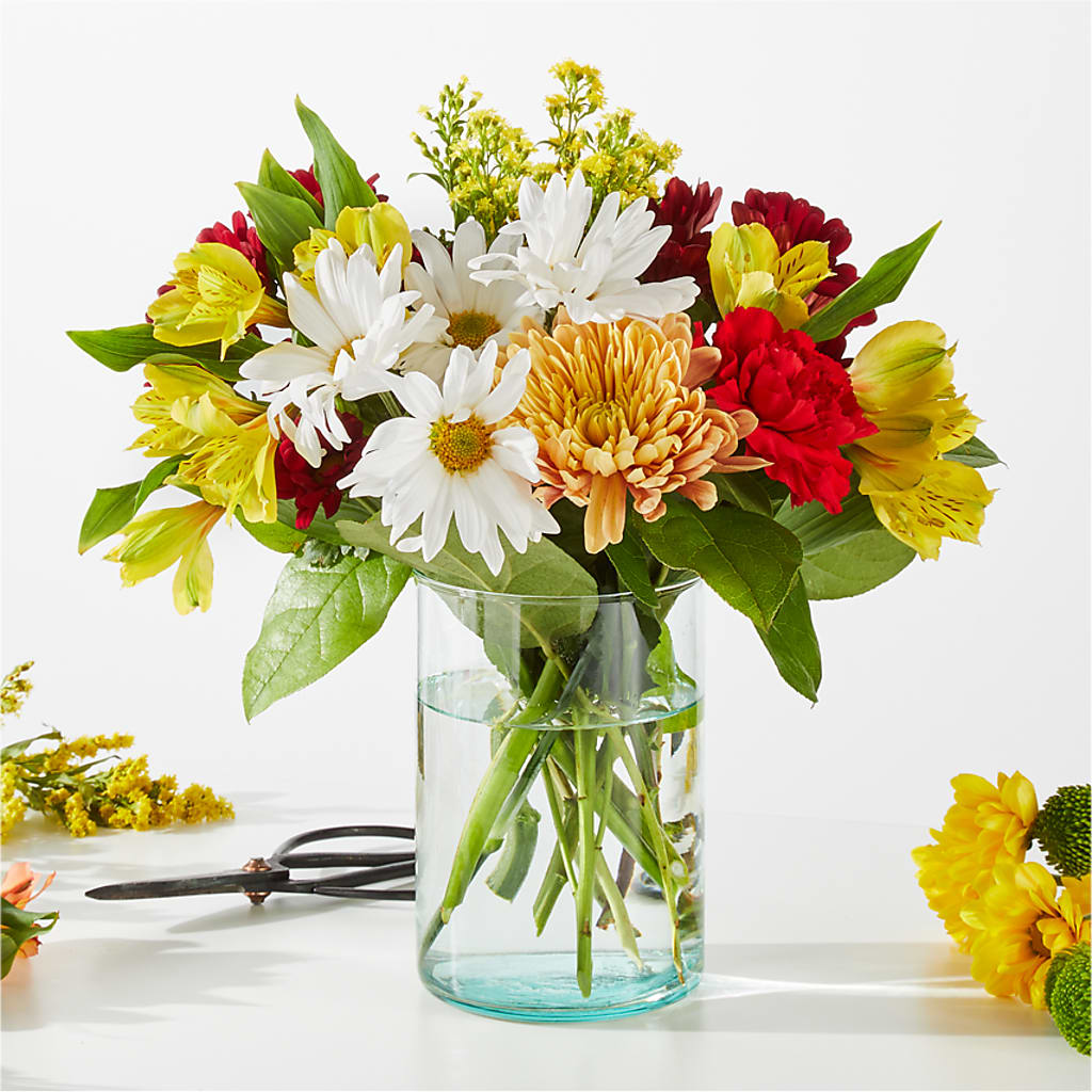 Fall Delight – A Florist Original –  Loose Leaf Florist, Austin TX