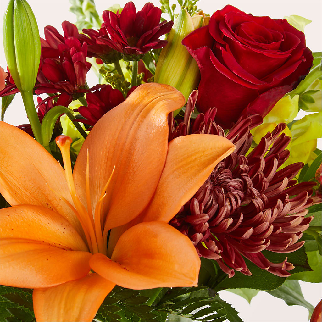 Sweater Season - A Florist Original –  Loose Leaf Florist, Austin TX