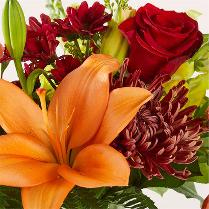 Sweater Season - A Florist Original –  Loose Leaf Florist, Austin TX