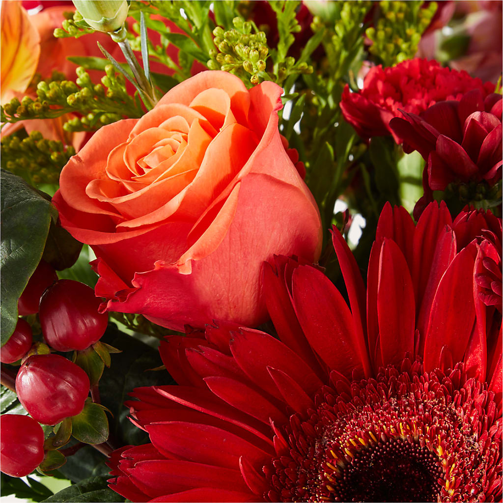 Sweater Season - A Florist Original –  Loose Leaf Florist, Austin TX