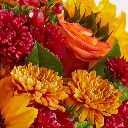 Sweater Season - A Florist Original –  Loose Leaf Florist, Austin TX