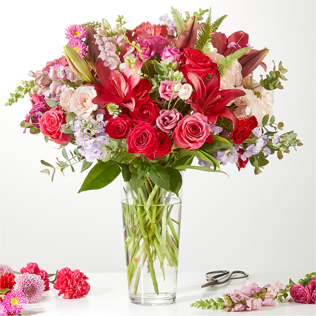 Swooning Over You - A Luxury Florist Original –  Loose Leaf Florist, Austin TX
