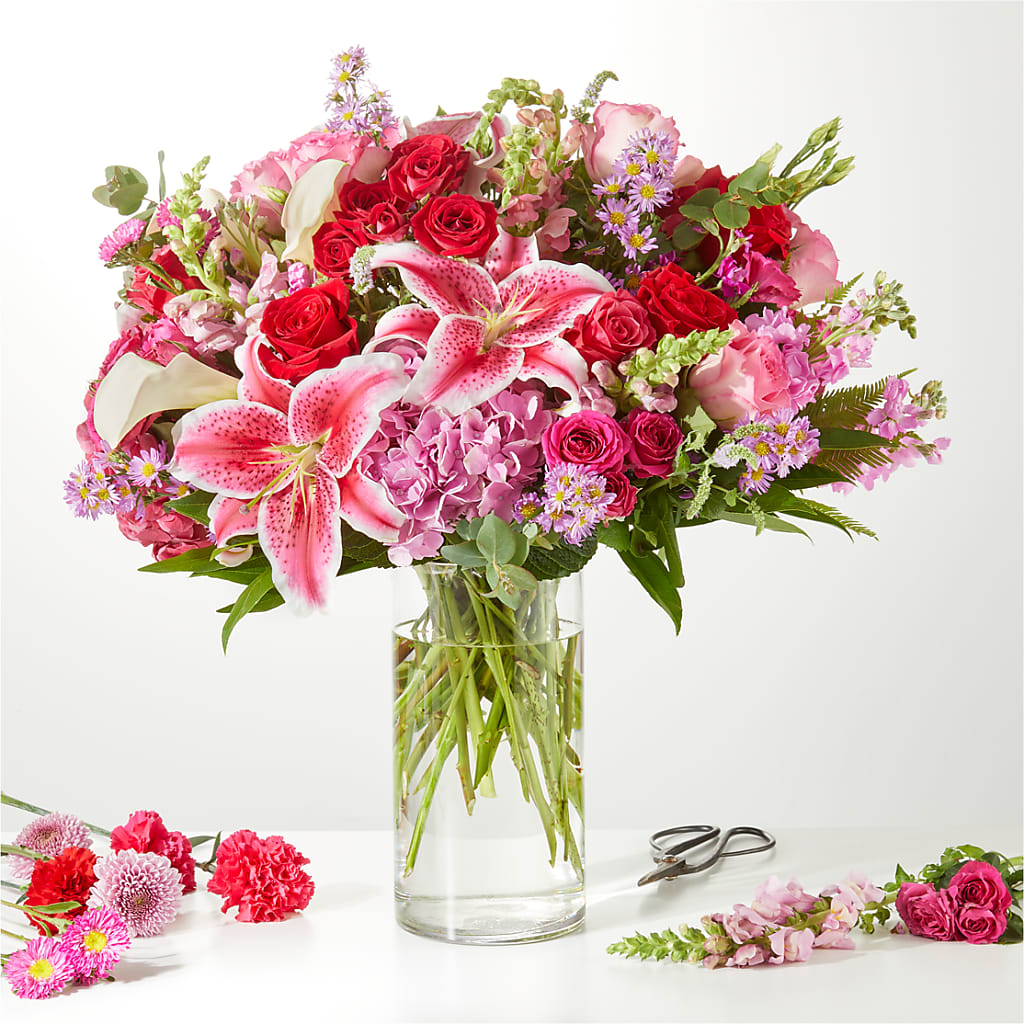 Swooning Over You - A Luxury Florist Original –  Loose Leaf Florist, Austin TX
