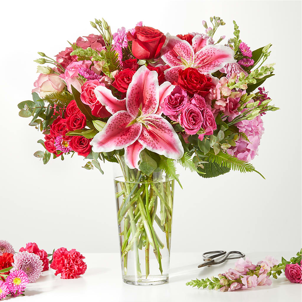 Swooning Over You - A Luxury Florist Original –  Loose Leaf Florist, Austin TX