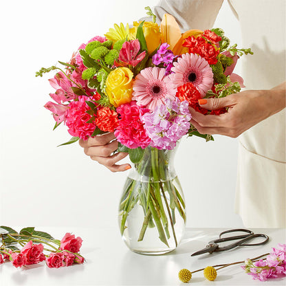 Cue the Confetti - A Florist Original –  Loose Leaf Florist, Austin TX