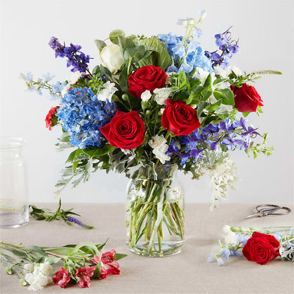 Star Spangled - A Florist Original –  Loose Leaf Florist, Austin TX