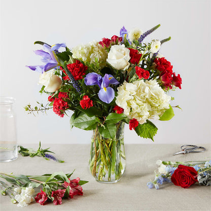 Star Spangled - A Florist Original –  Loose Leaf Florist, Austin TX