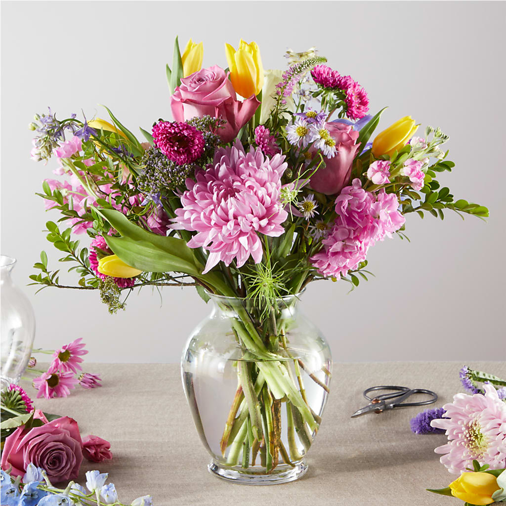 Pastel Tradition - A Florist Original –  Loose Leaf Florist, Austin TX