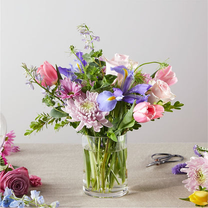 Pastel Tradition - A Florist Original –  Loose Leaf Florist, Austin TX