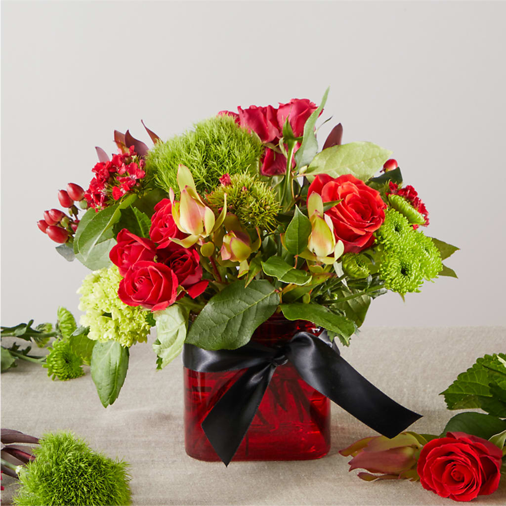 Heritage Kindle – A Florist Original –  Loose Leaf Florist, Austin TX