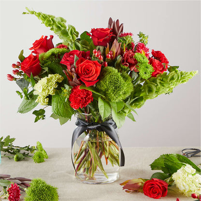 Heritage Kindle – A Florist Original –  Loose Leaf Florist, Austin TX