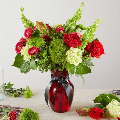 Heritage Kindle – A Florist Original –  Loose Leaf Florist, Austin TX