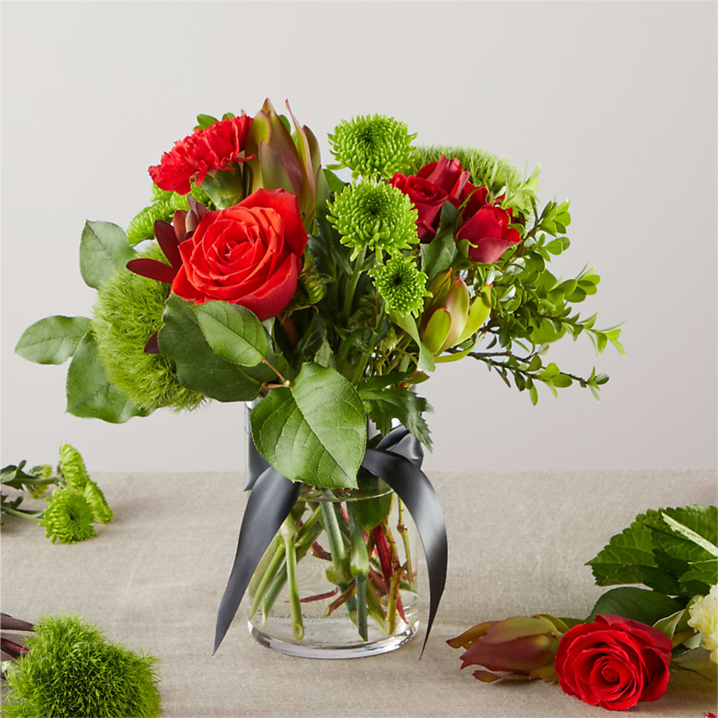 Heritage Kindle – A Florist Original –  Loose Leaf Florist, Austin TX