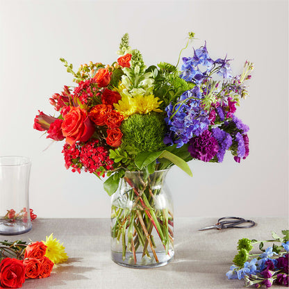Summer Spectra - A Florist Original –  Loose Leaf Florist, Austin TX