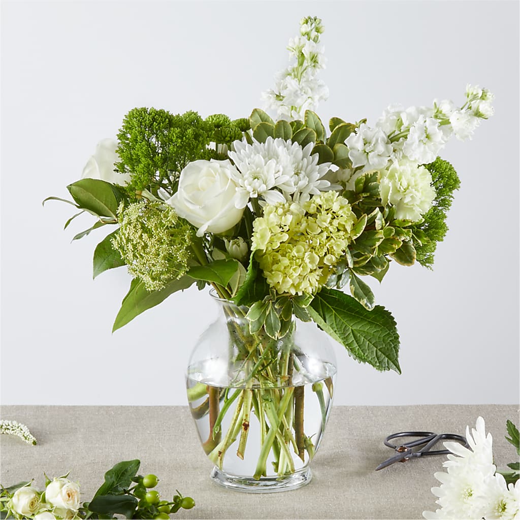 Irish Garden - A Florist Original –  Loose Leaf Florist, Austin TX