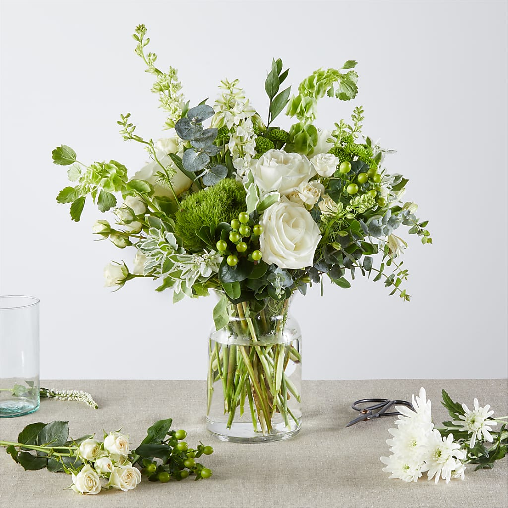 Irish Garden - A Florist Original –  Loose Leaf Florist, Austin TX