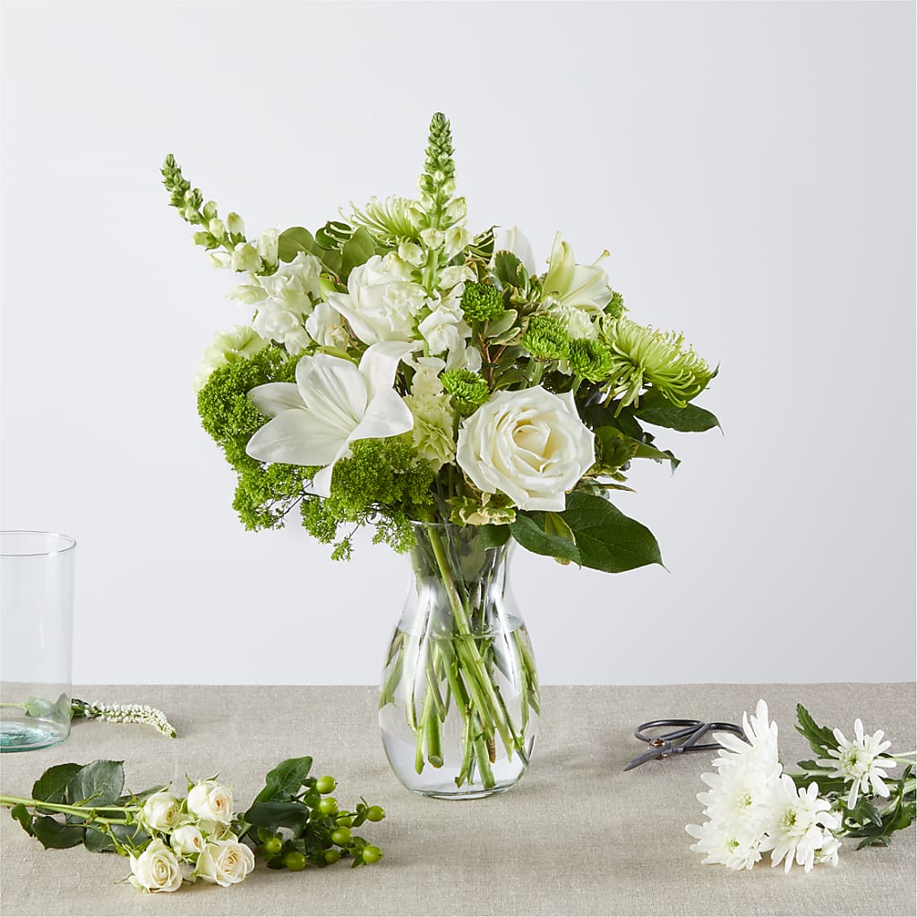 Irish Garden - A Florist Original –  Loose Leaf Florist, Austin TX