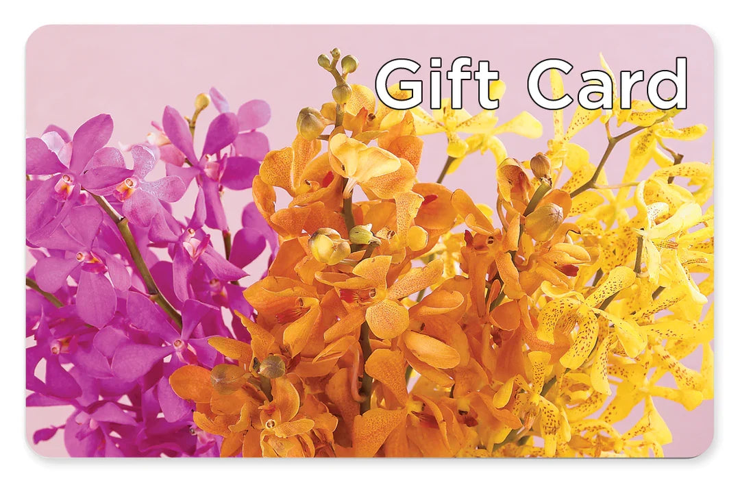 Gift Card –  Loose Leaf Florist, Austin TX