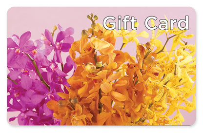 Gift Card –  Loose Leaf Florist, Austin TX